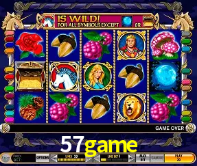 Blackjack Table 57game